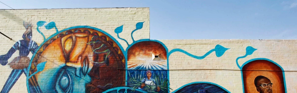 24 Hours in Leimert Park Village, Los Angeles: A Cultural & Creative Journey
