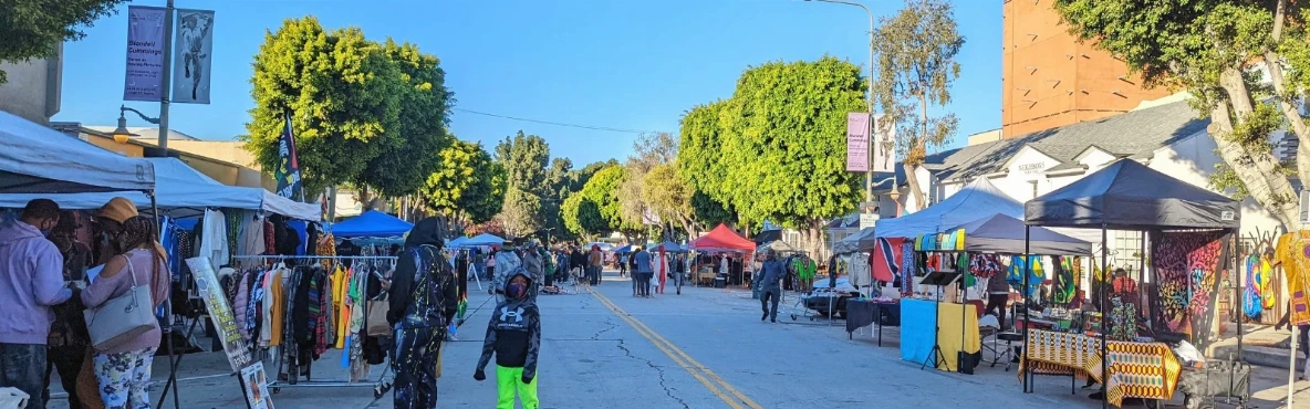 Things to Do in Leimert Park Village, Los Angeles