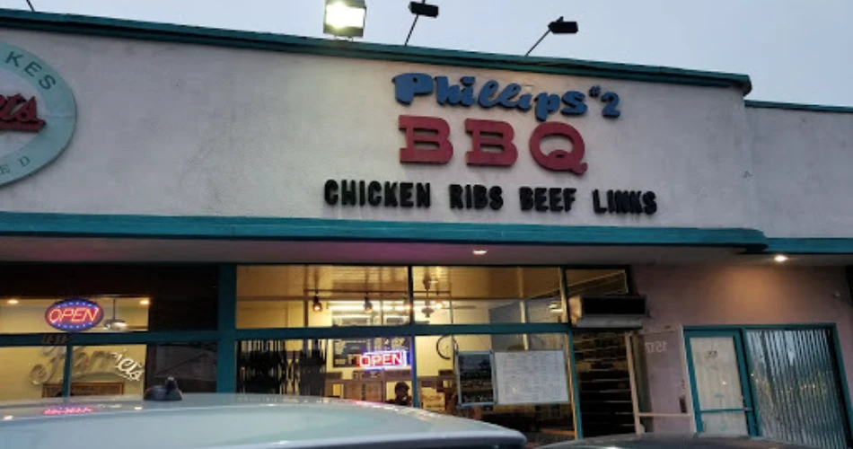 Best Restaurants in Leimert Park Village, Los Angeles