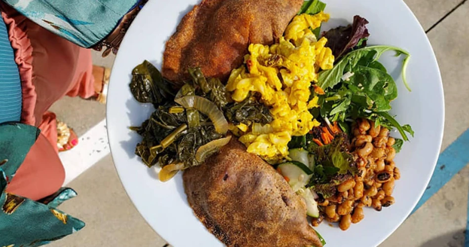 Best Restaurants in Leimert Park Village, Los Angeles