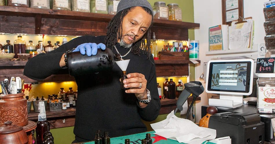 Best Cafés in Leimert Park Village, Los Angeles