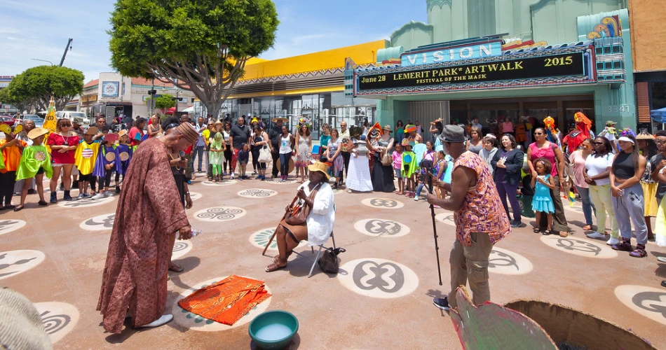 24 Hours in Leimert Park Village, Los Angeles: A Cultural & Creative Journey