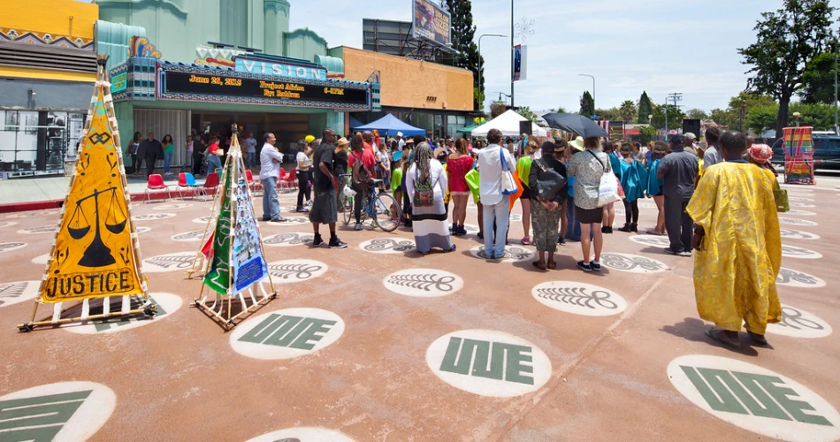 24 Hours in Leimert Park Village, Los Angeles: A Cultural & Creative Journey