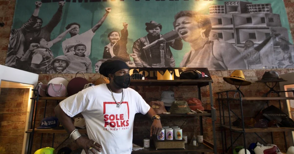 24 Hours in Leimert Park Village, Los Angeles: A Cultural & Creative Journey