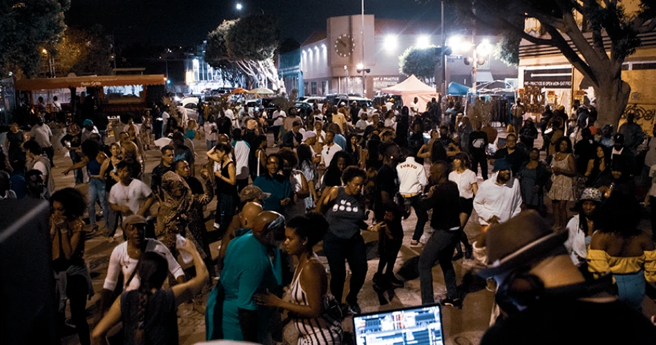 Nightlife in Leimert Park Village: A Cultural Evening in South LA
