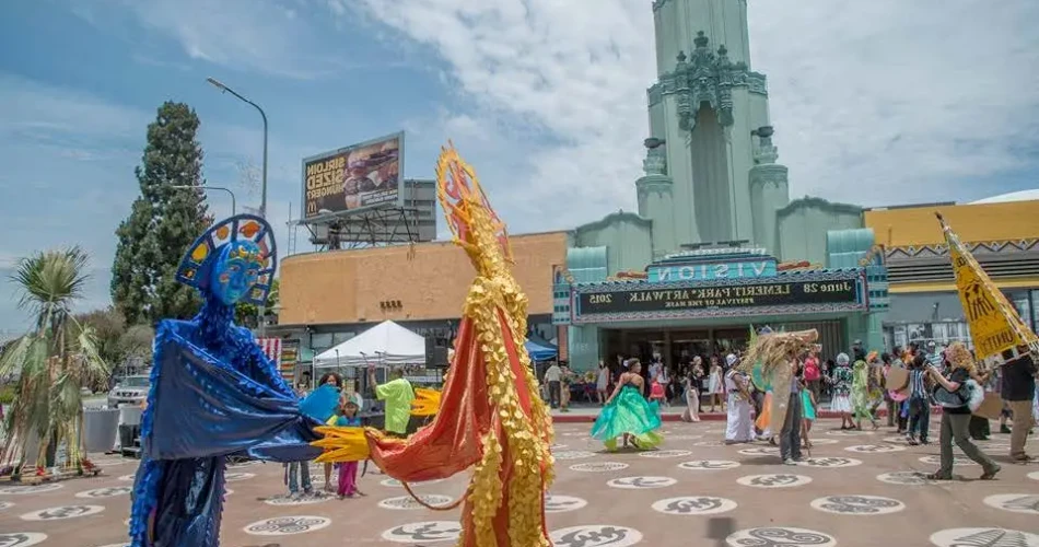 Nightlife in Leimert Park Village: A Cultural Evening in South LA